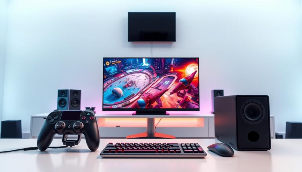 platform gaming terintegrasi