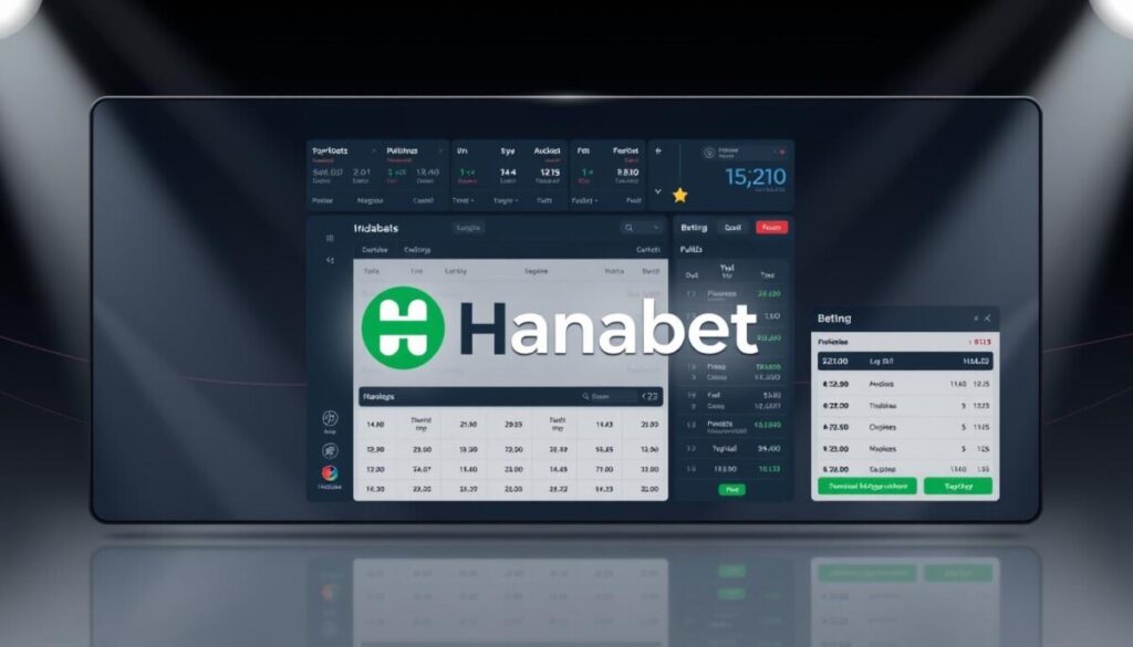 platform judi bola Hanabet