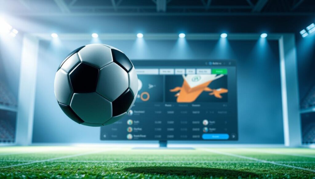 platform judi bola terpercaya