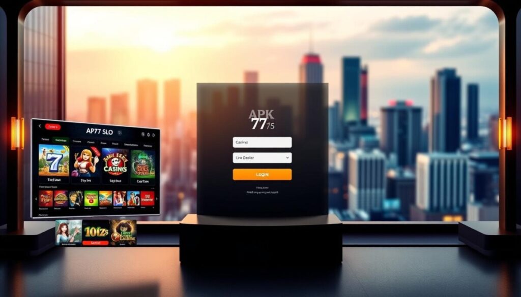 platform judi online