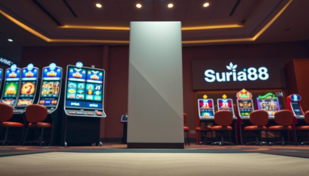 platform judi online Suria88