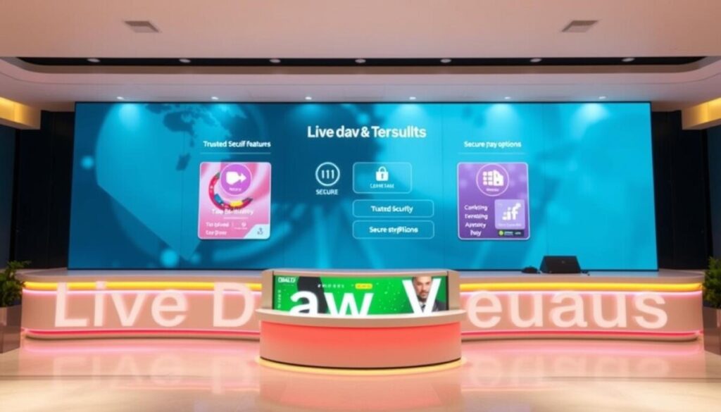 platform live draw vietnam