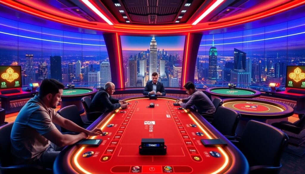 platform poker online terpercaya