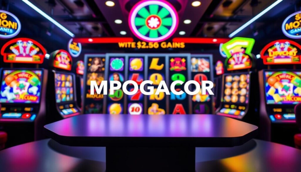 platform slot online MPOGACOR