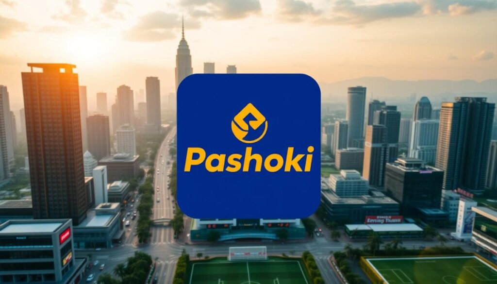 platform taruhan Pashoki