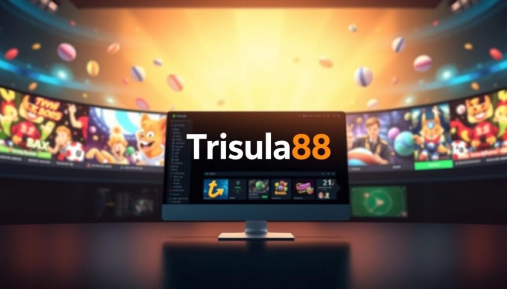 platform taruhan legal trisula88