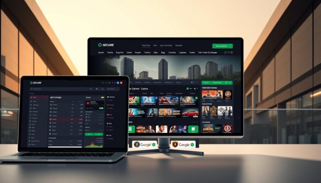 platform taruhan online terpercaya