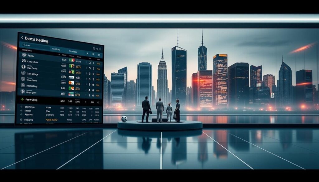 platform taruhan premium