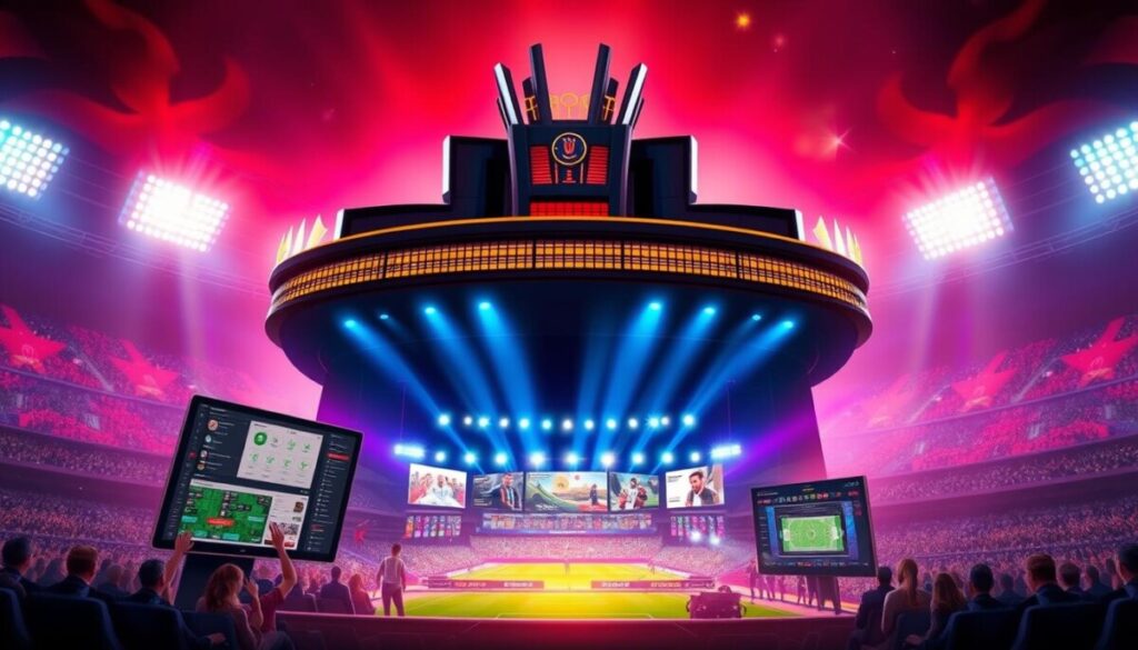 platform taruhan terdepan