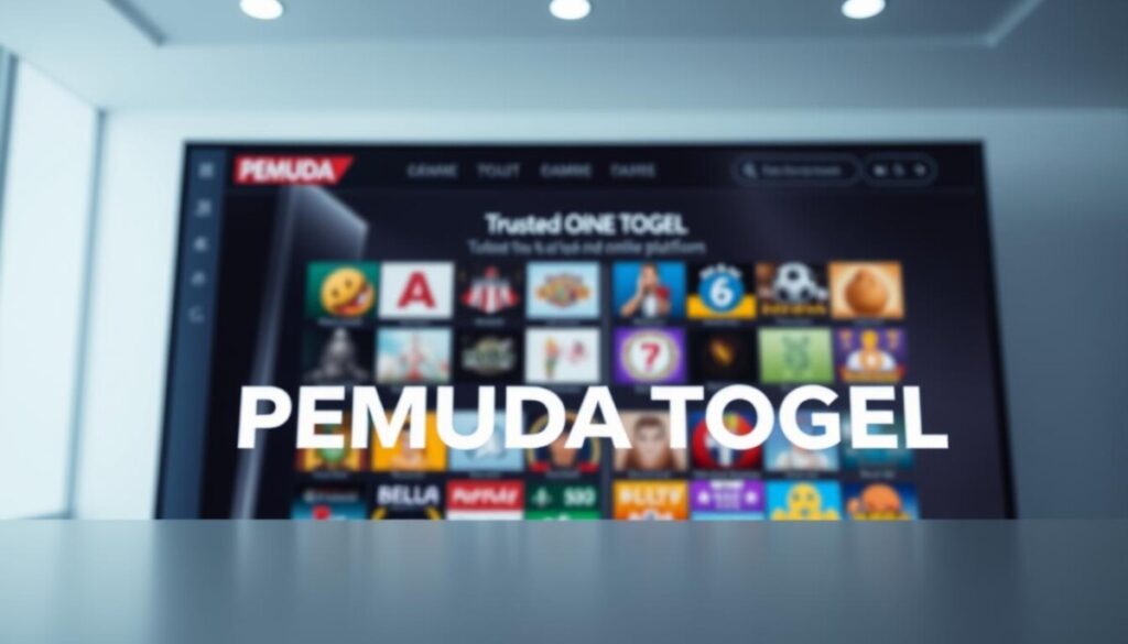 platform togel terpercaya