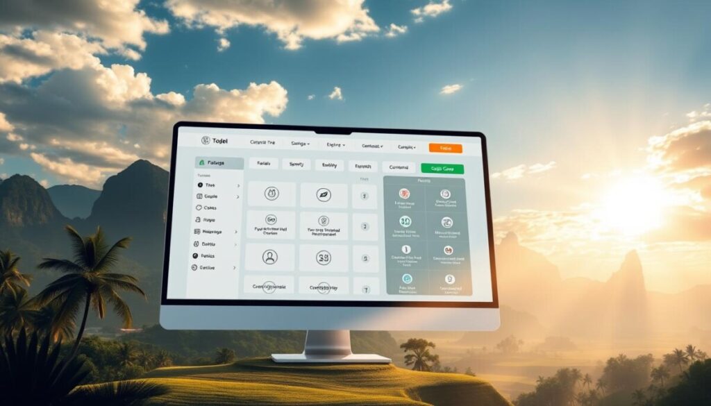 platform togel terpercaya
