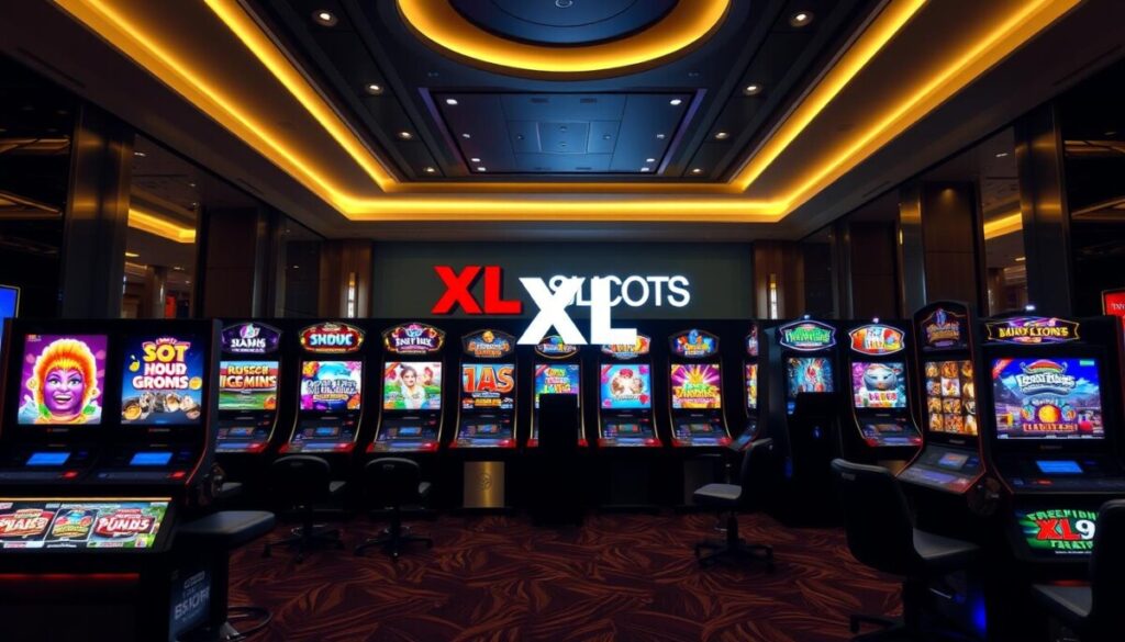 platform xl slots terpercaya