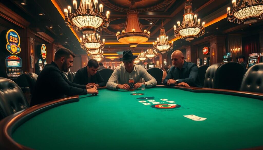 poker online multiplayer