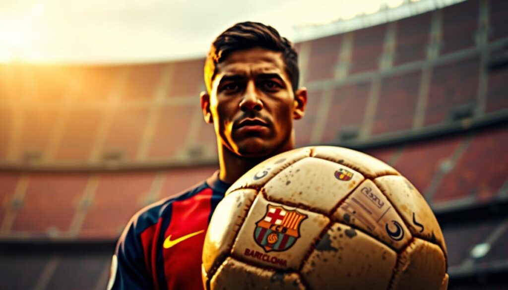 prestasi ajax barcelona