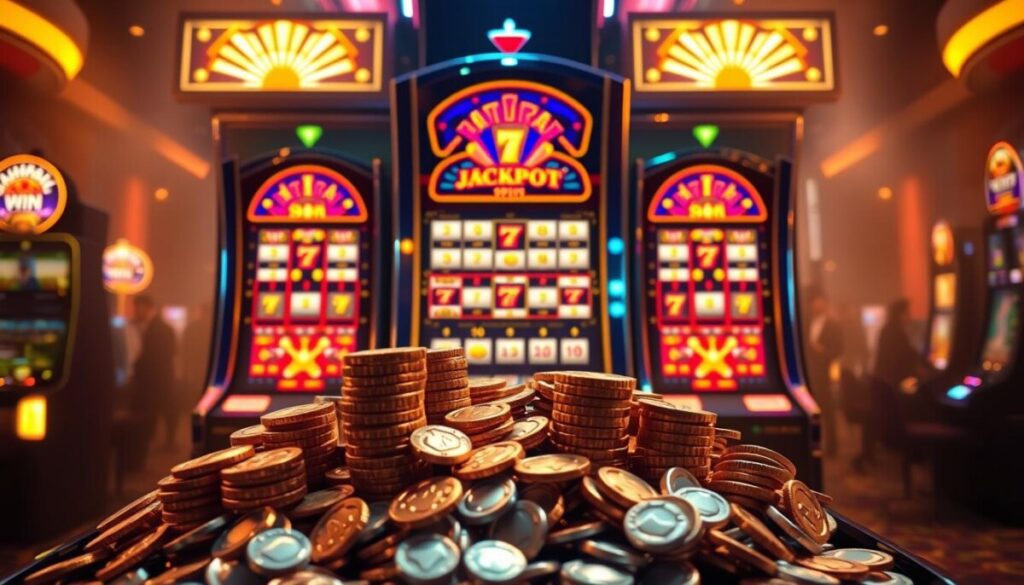 progressive jackpot slot online