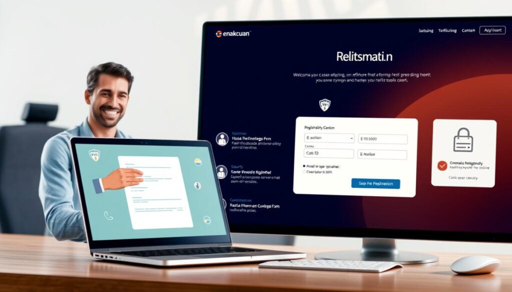 proses registrasi enakcuan