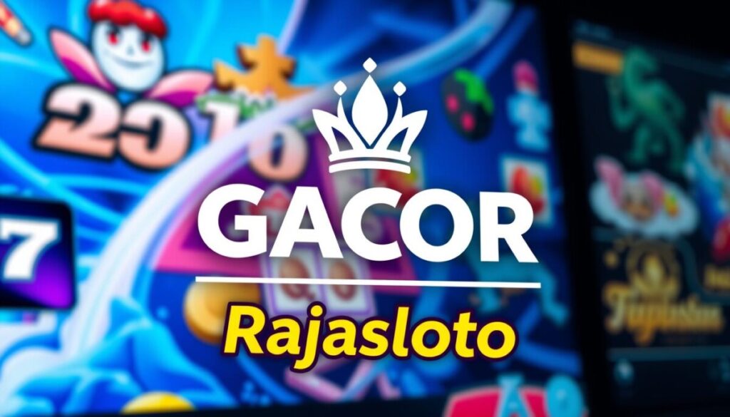 provider slot ternama