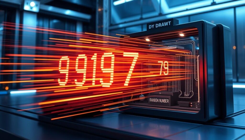 random number generator