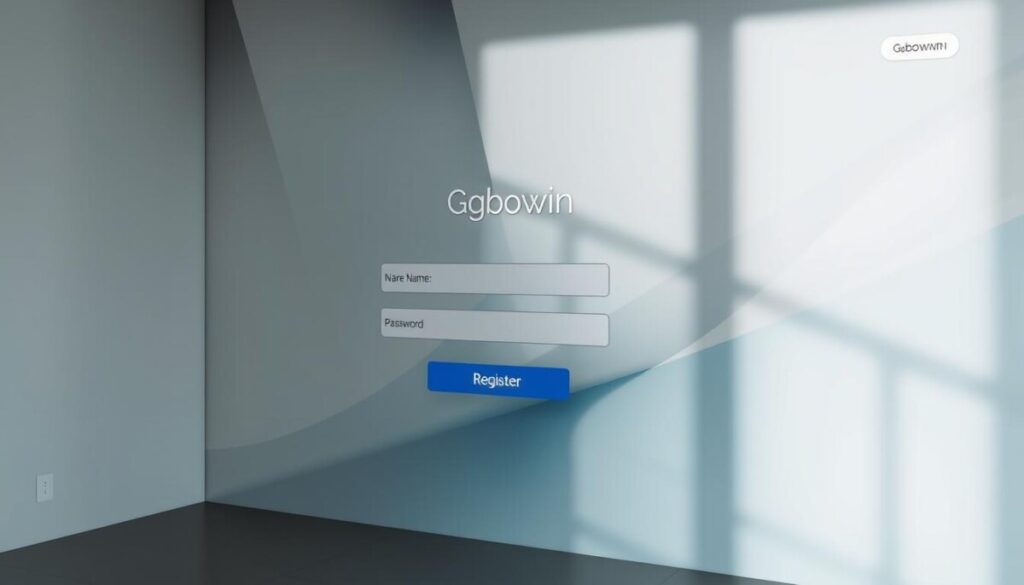 registrasi akun Gbowin