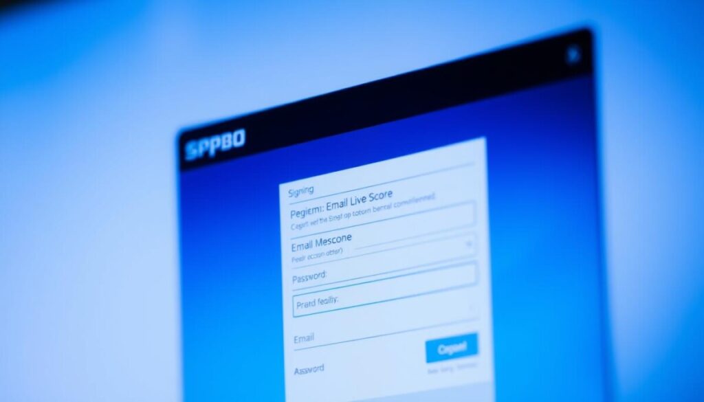 registrasi akun SPBO