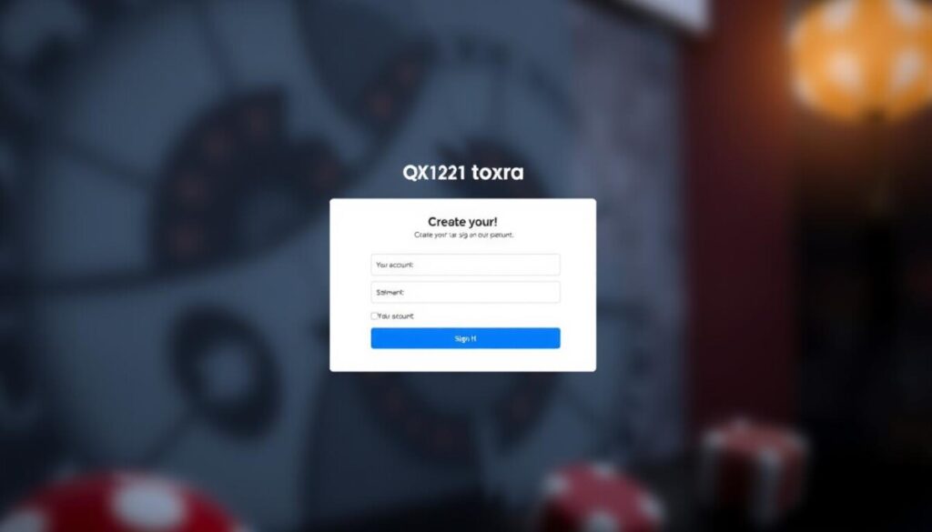 registrasi akun cepat