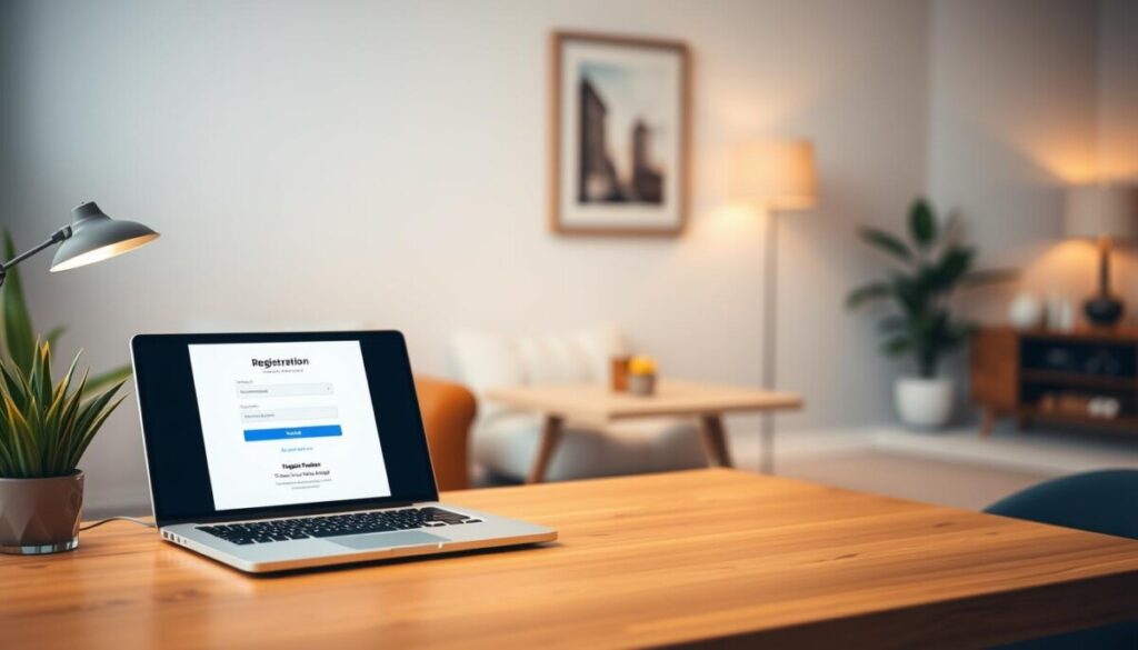 registrasi akun mudah