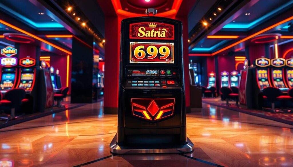 rtp slot gacor satria89