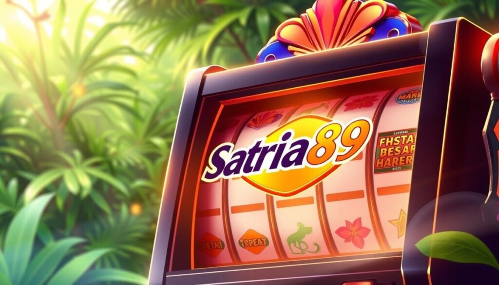 rtp slot gacor satria89