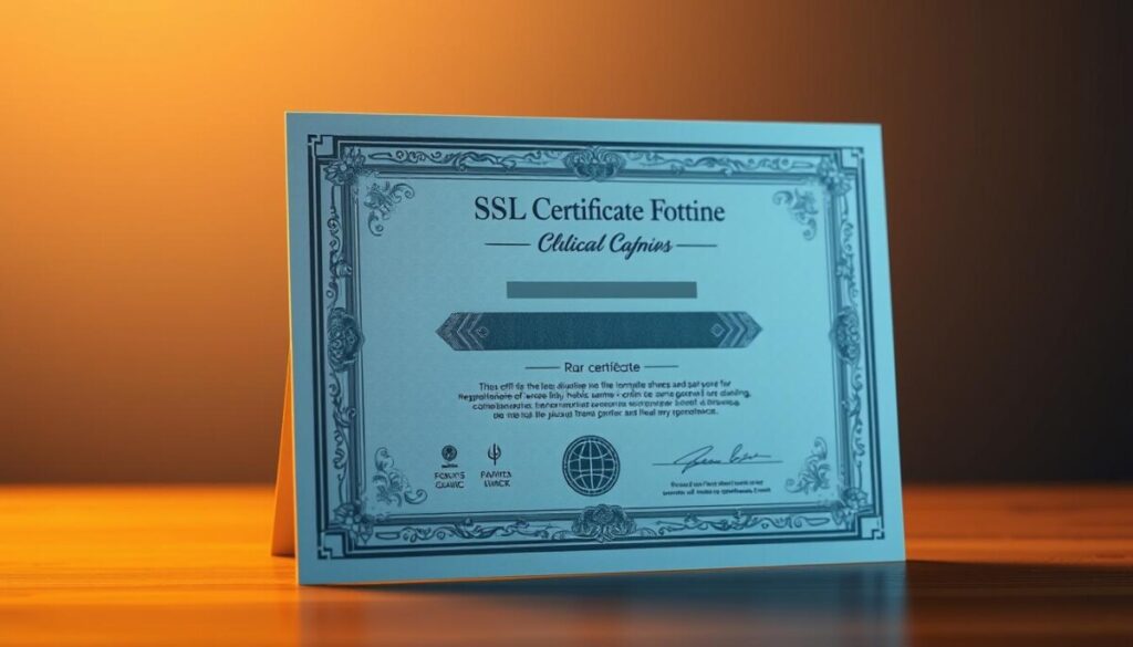 sertifikat SSL gaming