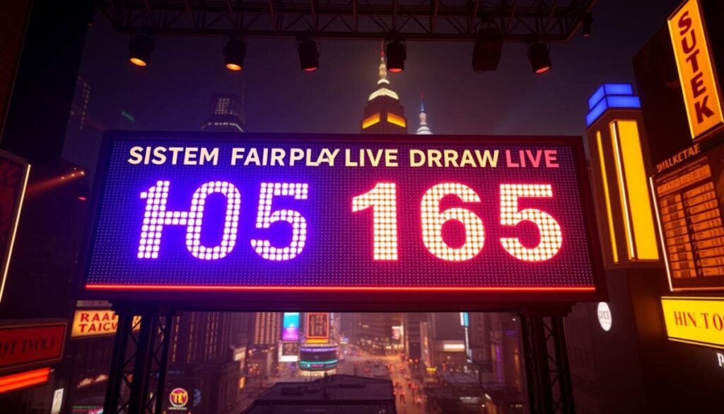 sistem fair play live draw hk 165