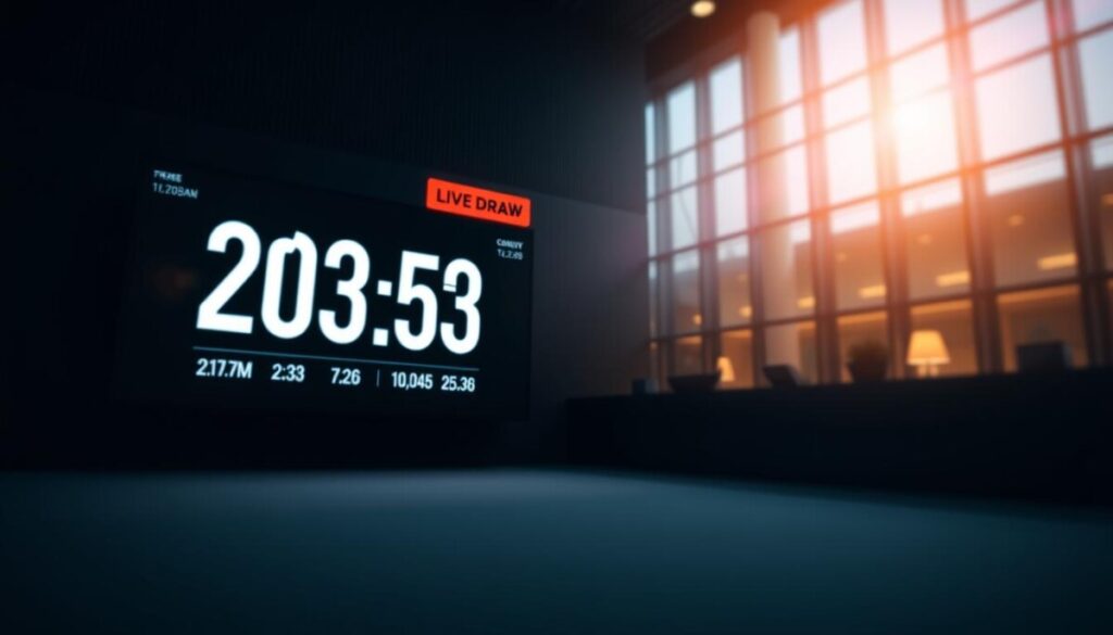 sistem live draw germany