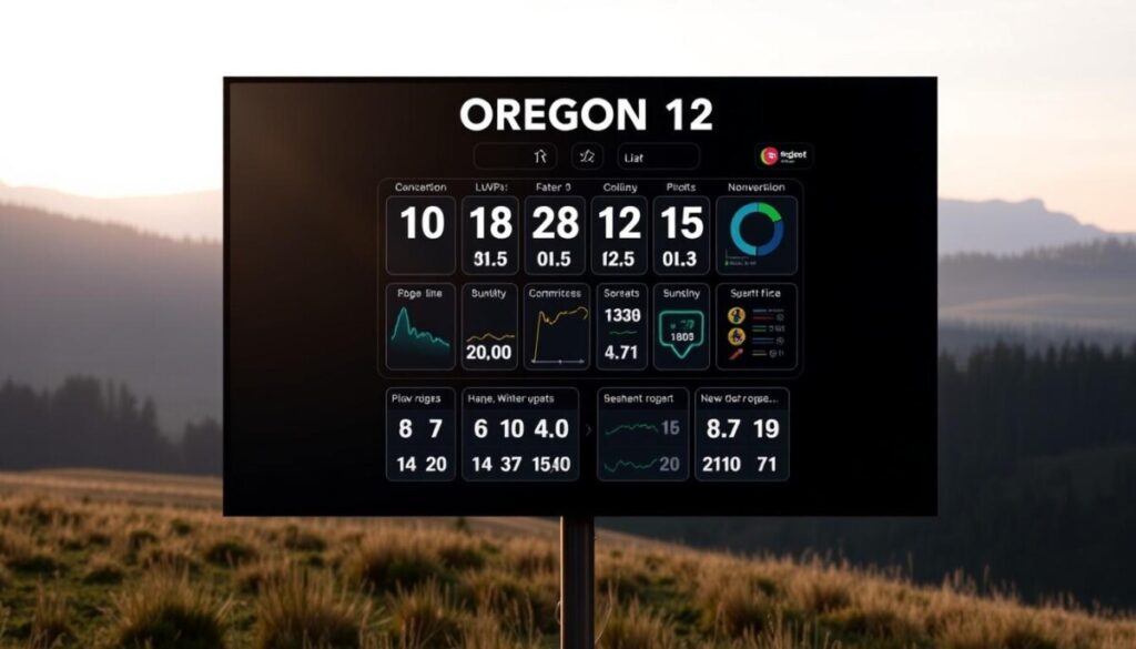 sistem live streaming oregon 12