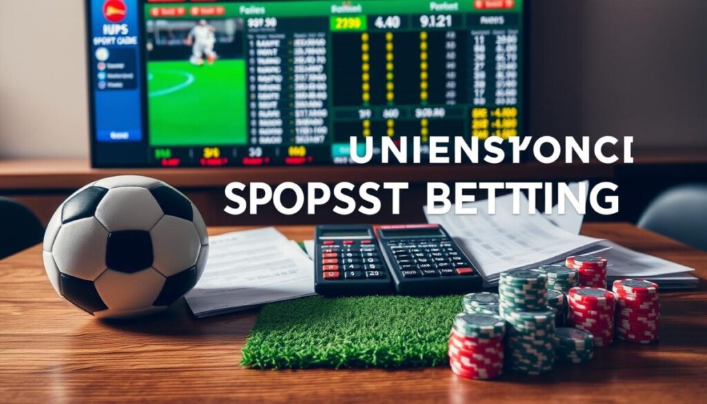 sistem odds taruhan bola