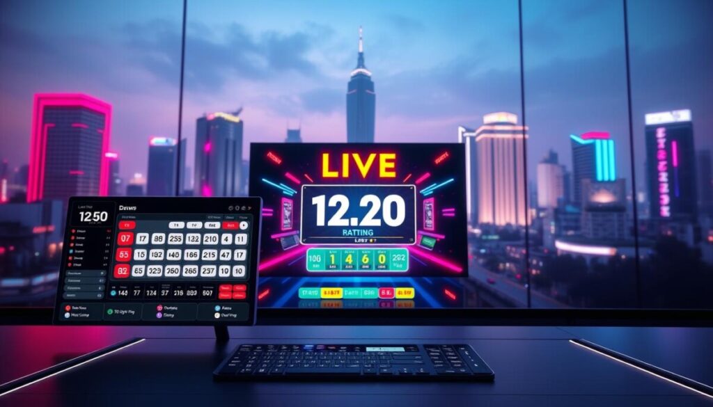 sistem pemutaran digital saigon pools