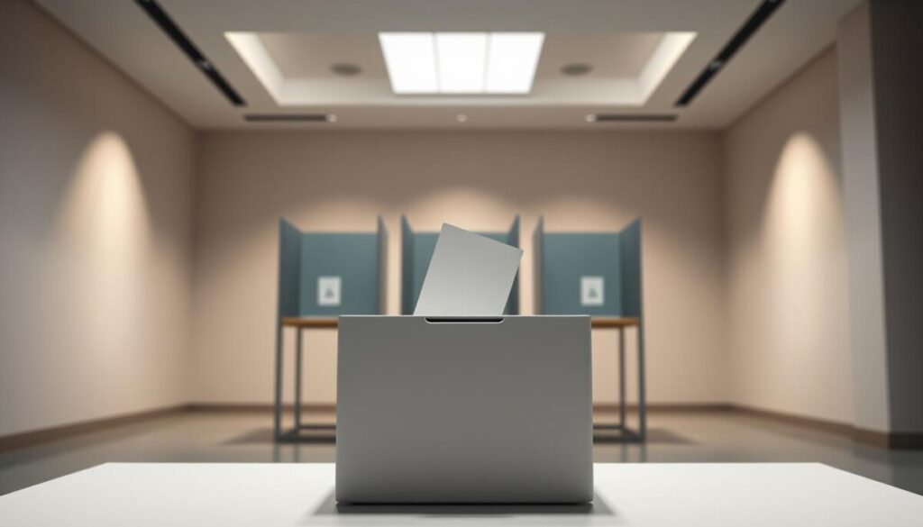 sistem pengundian germany