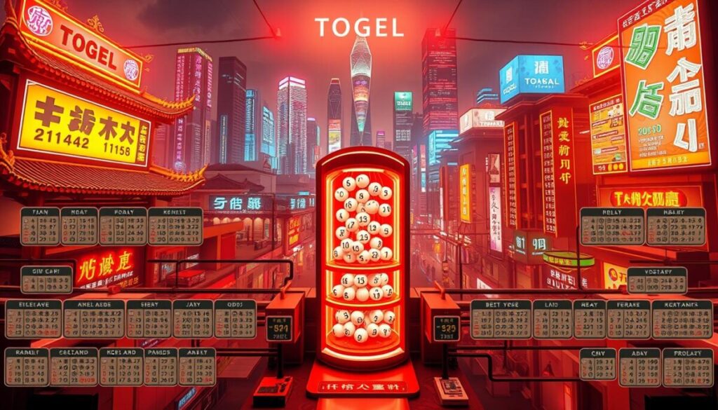 sistem permainan togel