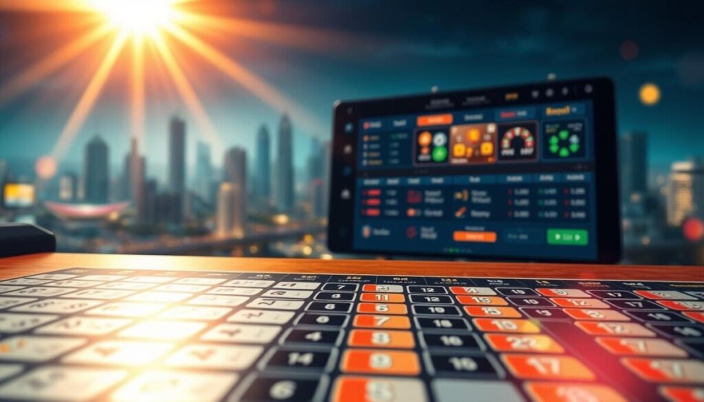 sistem taruhan kombinasi