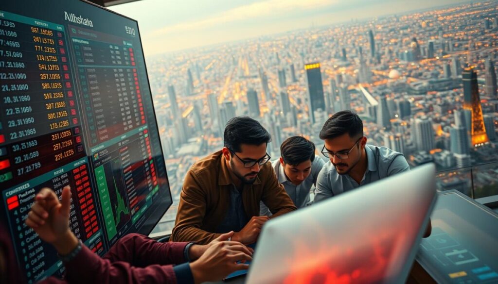 sistem taruhan multi-laga