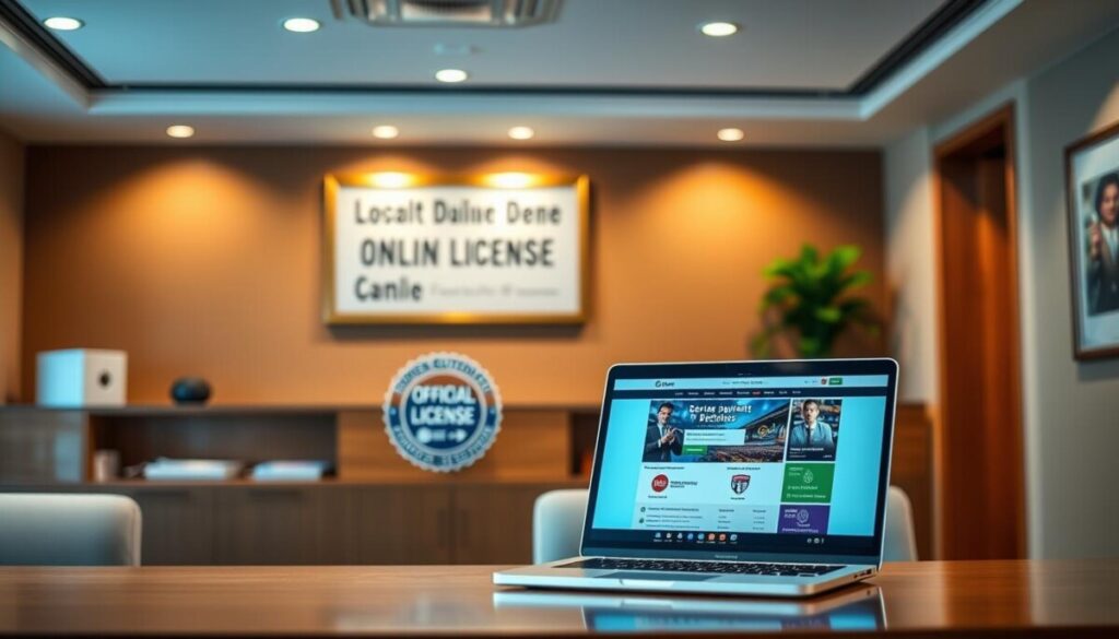 situs judi berlisensi