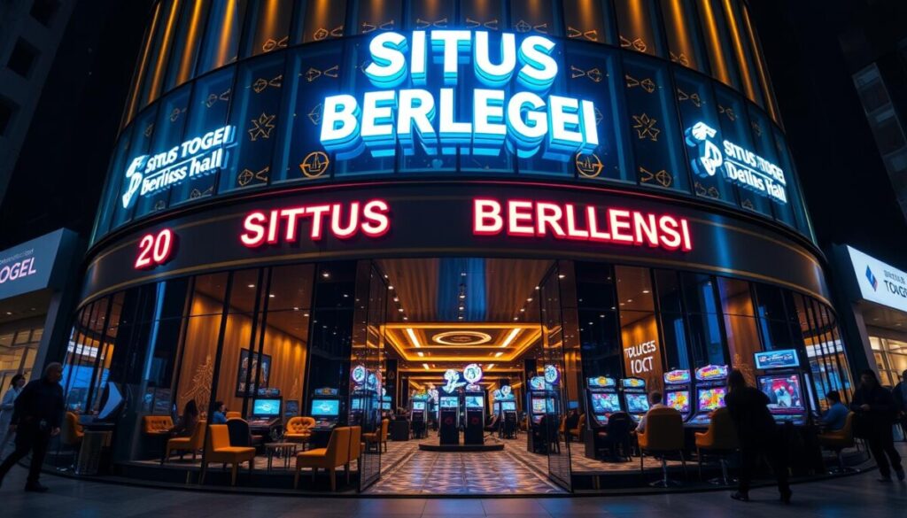 situs togel berlisensi