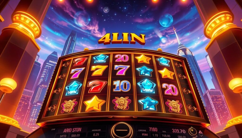 slot dengan grafis 4k