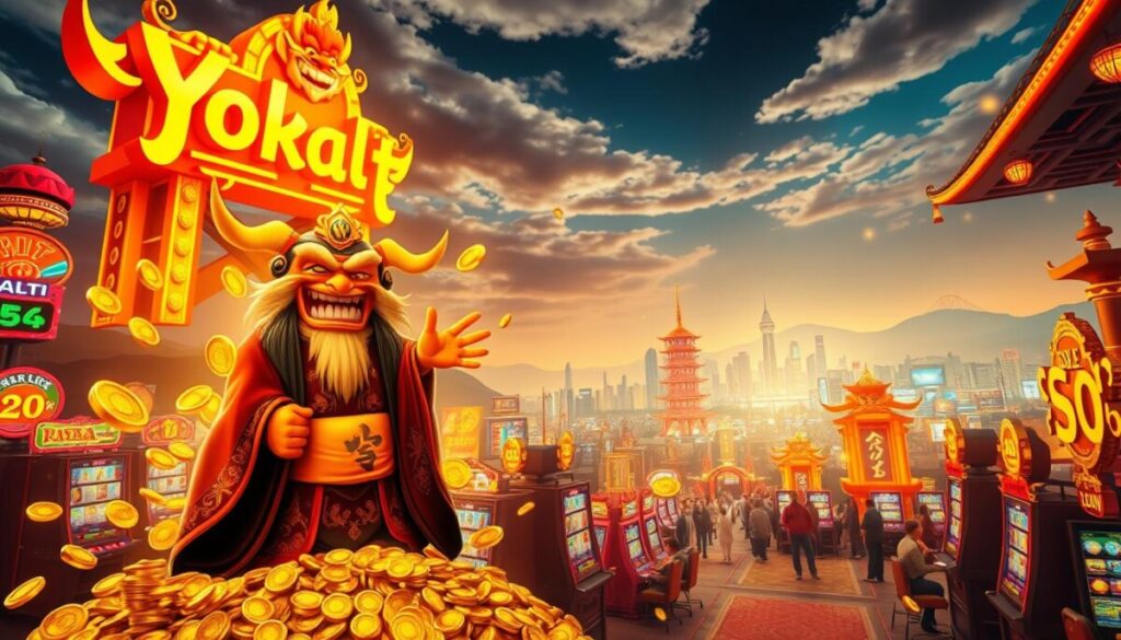 slot gacor yokaislot