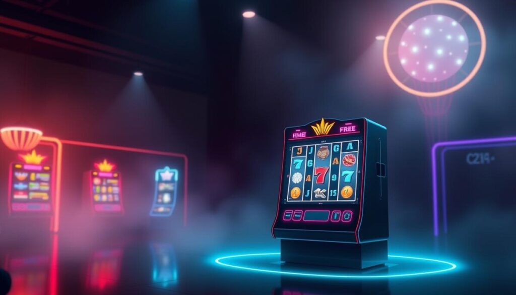 slot gratis tanpa deposit