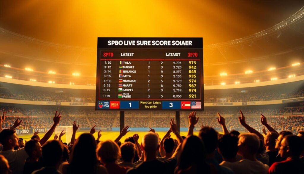 spbo live score handicap bandar