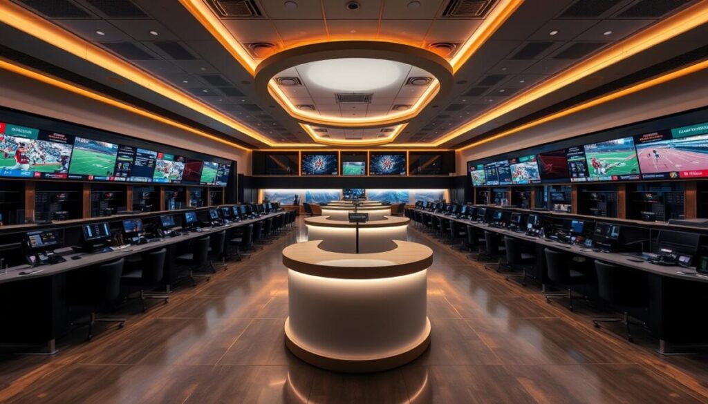 sportsbook internasional