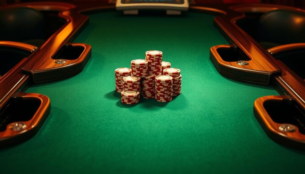 standar grafis poker