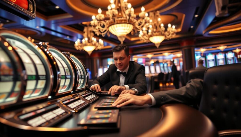 strategi bermain slot