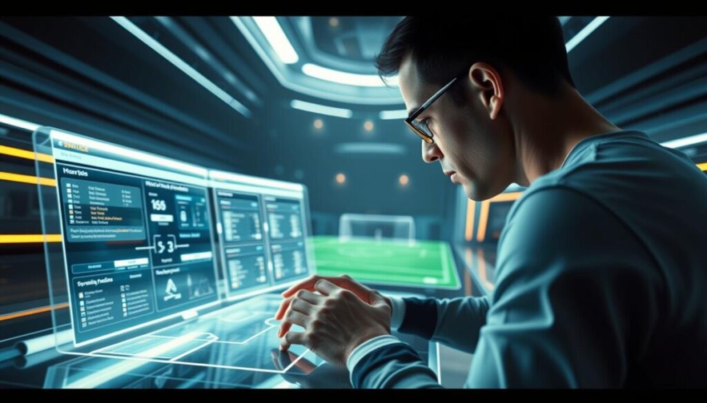 strategi taruhan sepak bola online