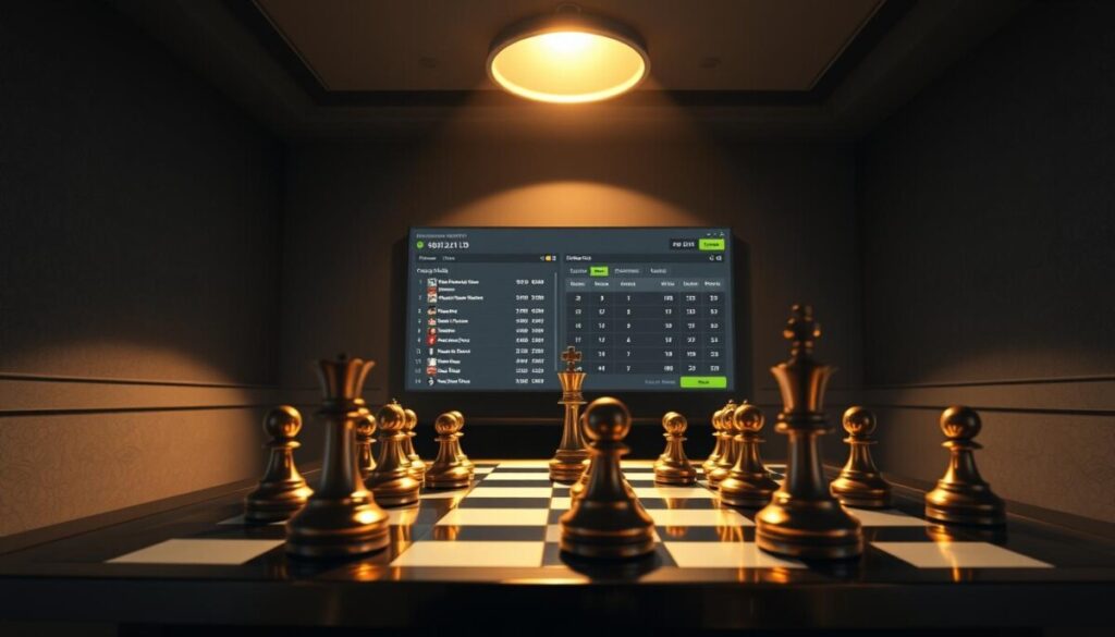 taruhan catur online