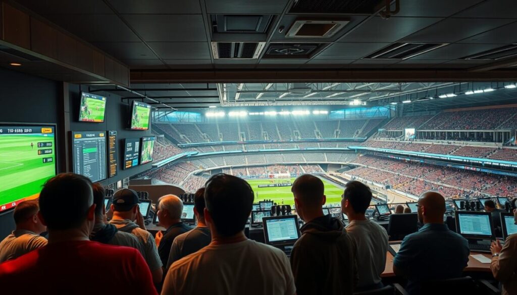 taruhan olahraga live betting